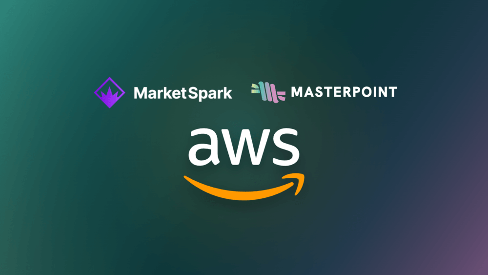 Modernizing MarketSpark's AWS Cloud into a 100% Infrastructure as Code, Automated & Multi-Account Platform